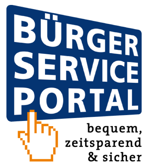 Logo Bürger Service Portal